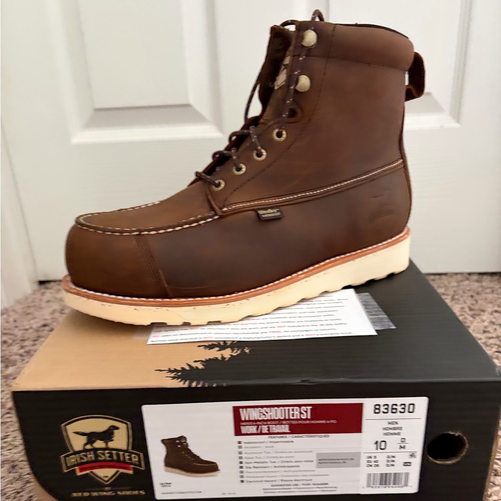 Irish Setter ST Work Boots